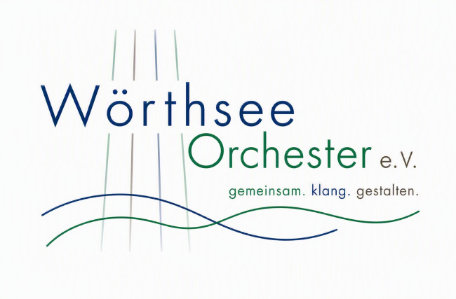 Logo Wörthsee-Orchester